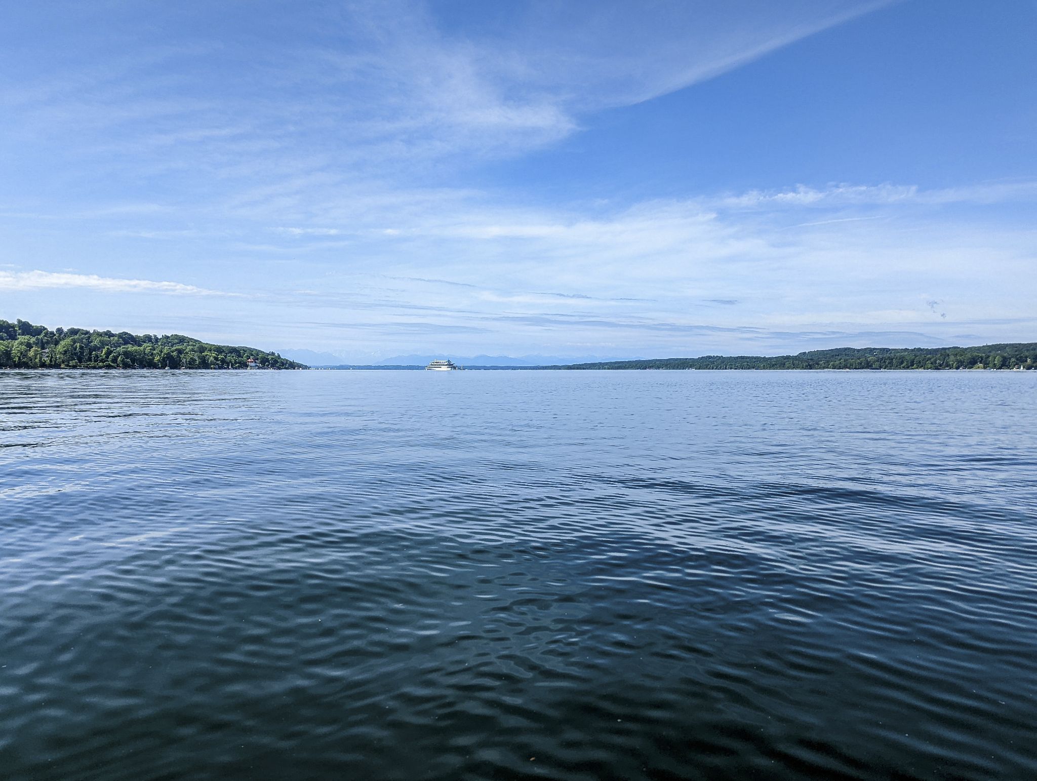 Kajaktour Starnberger See 22.05.22